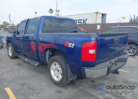 2013 Chevrolet Silverado 1500 Lt from USA, damaged, VIN 3GCPKSE75DG275620